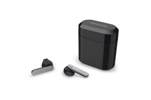 The Philips TAT3225BK feature 13mm speaker drivers.
