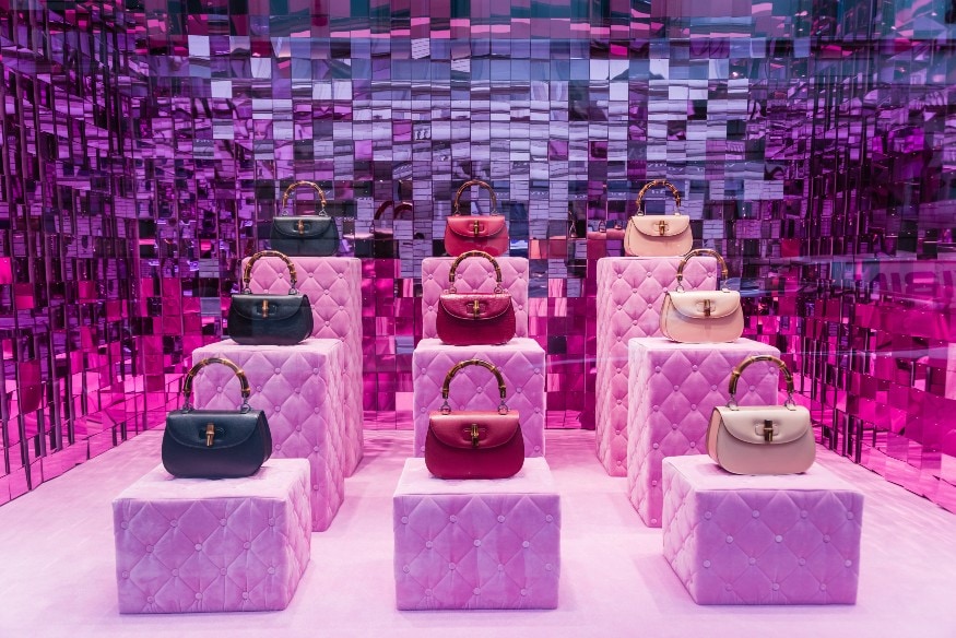 Louis Vuitton, Hermès, Gucci: The world's most valuable luxury brands