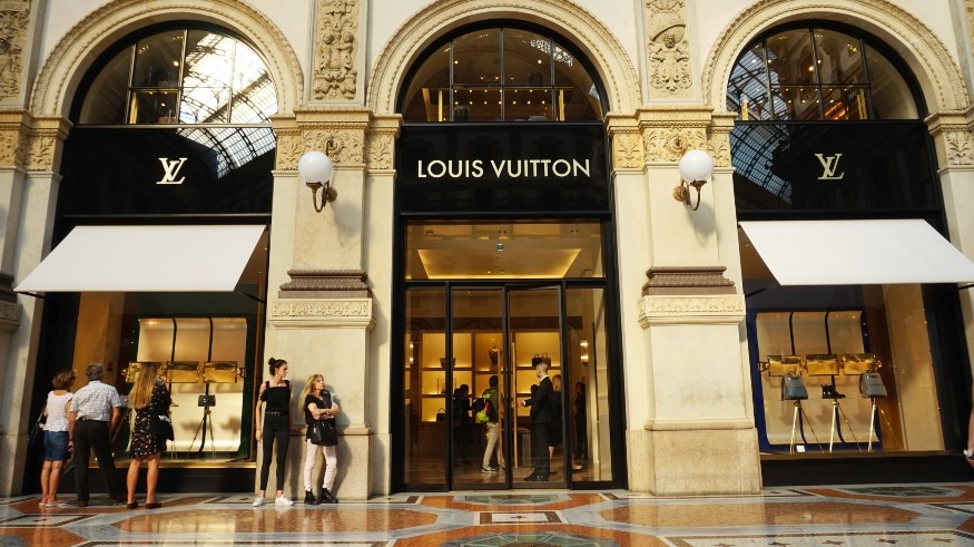 Louis Vuitton, Chanel, Rolex, Gucci and More; A look at World's