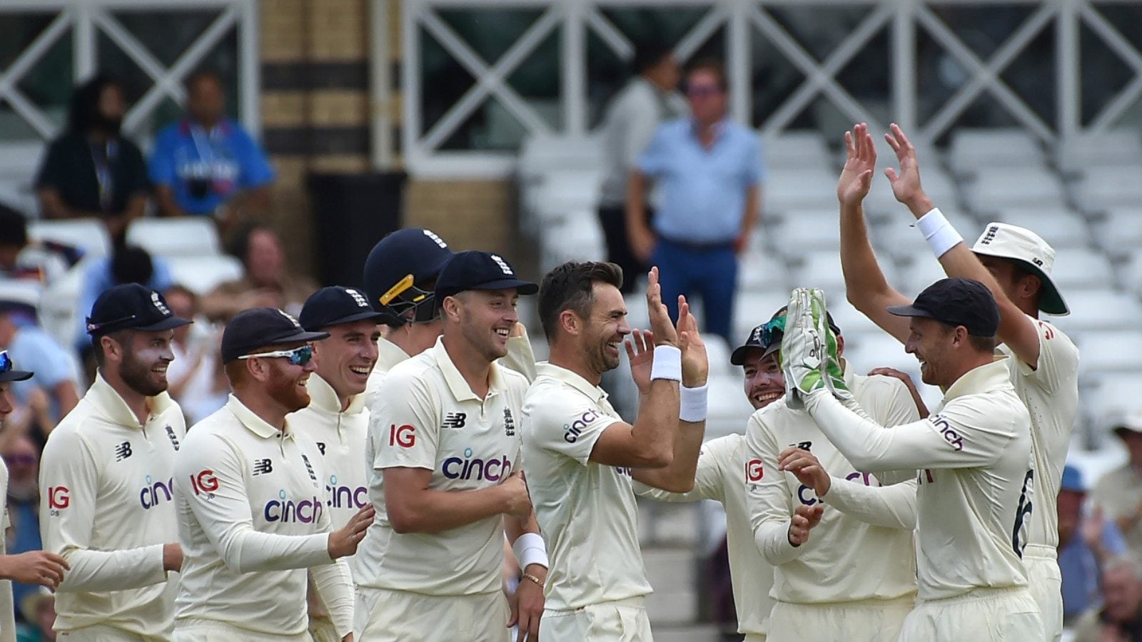 <b>India</b> vs England Highlights, 1st Test <b>Match</b> at Nottingham, Day 2 ...