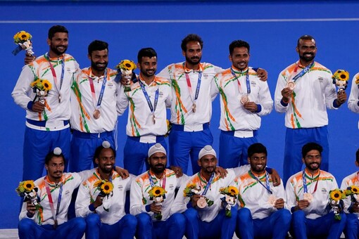 A moment to savour for Indian hockey (AP Photo)