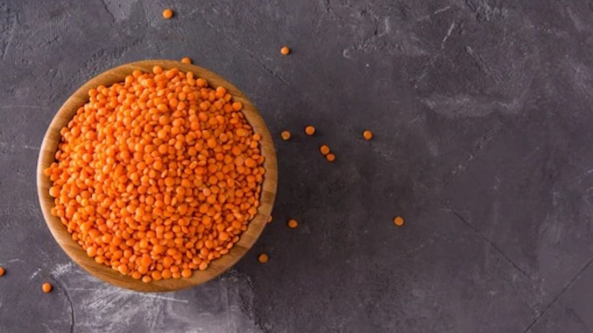 Here’s How To Make a Face Pack From Red Lentil, Know Its Benefits