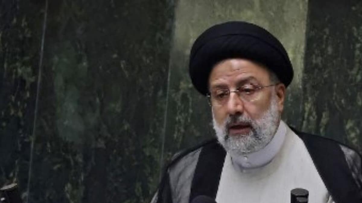 Iran's President Ebrahim Raisi Says 'Transparent' About Nuclear Activities