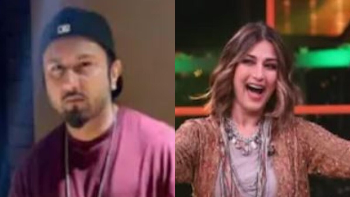 Porn Video Sonali Bendre Ki - Shalini Talwar Reveals if Shah Rukh Khan Slapped Honey Singh; Sonali Bendre  Replaces Shilpa Shetty as Guest Judge in Super Dancer 4 - News18
