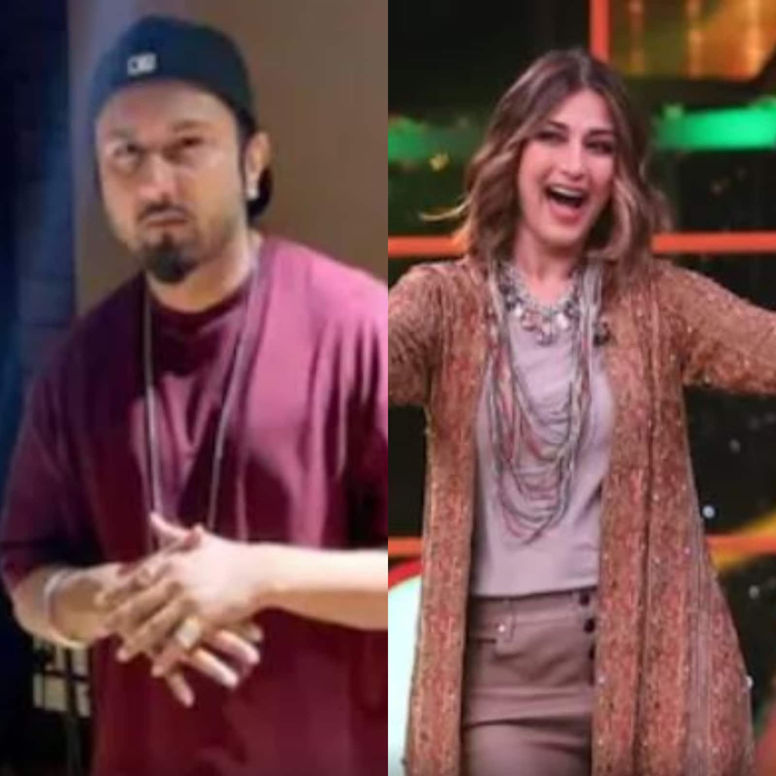 Saif Ali Khan Sexy Vid Download - Shalini Talwar Reveals if Shah Rukh Khan Slapped Honey Singh; Sonali Bendre  Replaces Shilpa Shetty as Guest Judge in Super Dancer 4
