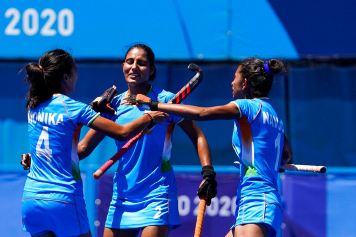 Women Hockey Highlights Tokyo Olympics 2020 India Lose Bronze Medal Match To Great Britain 3 4