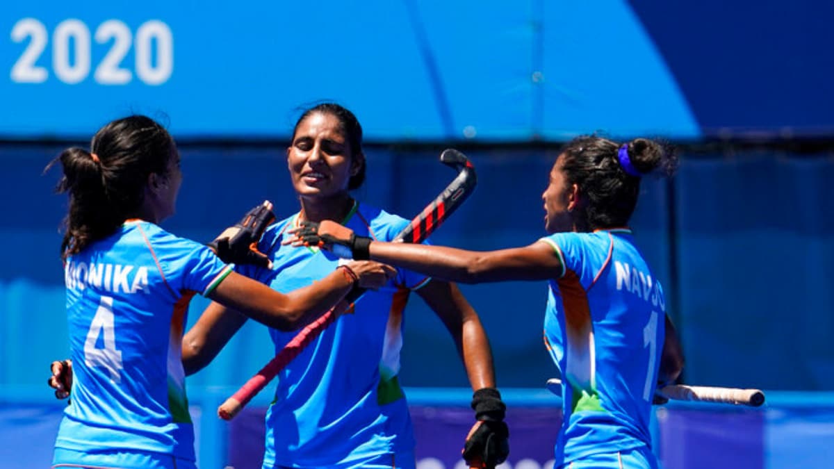 Women Hockey Highlights, Tokyo Olympics 2020: India Lose Bronze Medal Match to Great Britain 3-4