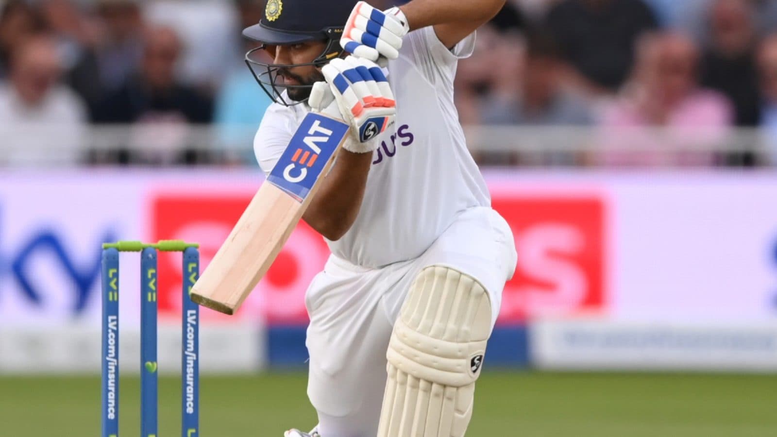 India vs England Highlights, 11st Test Match at Nottingham, Day 11