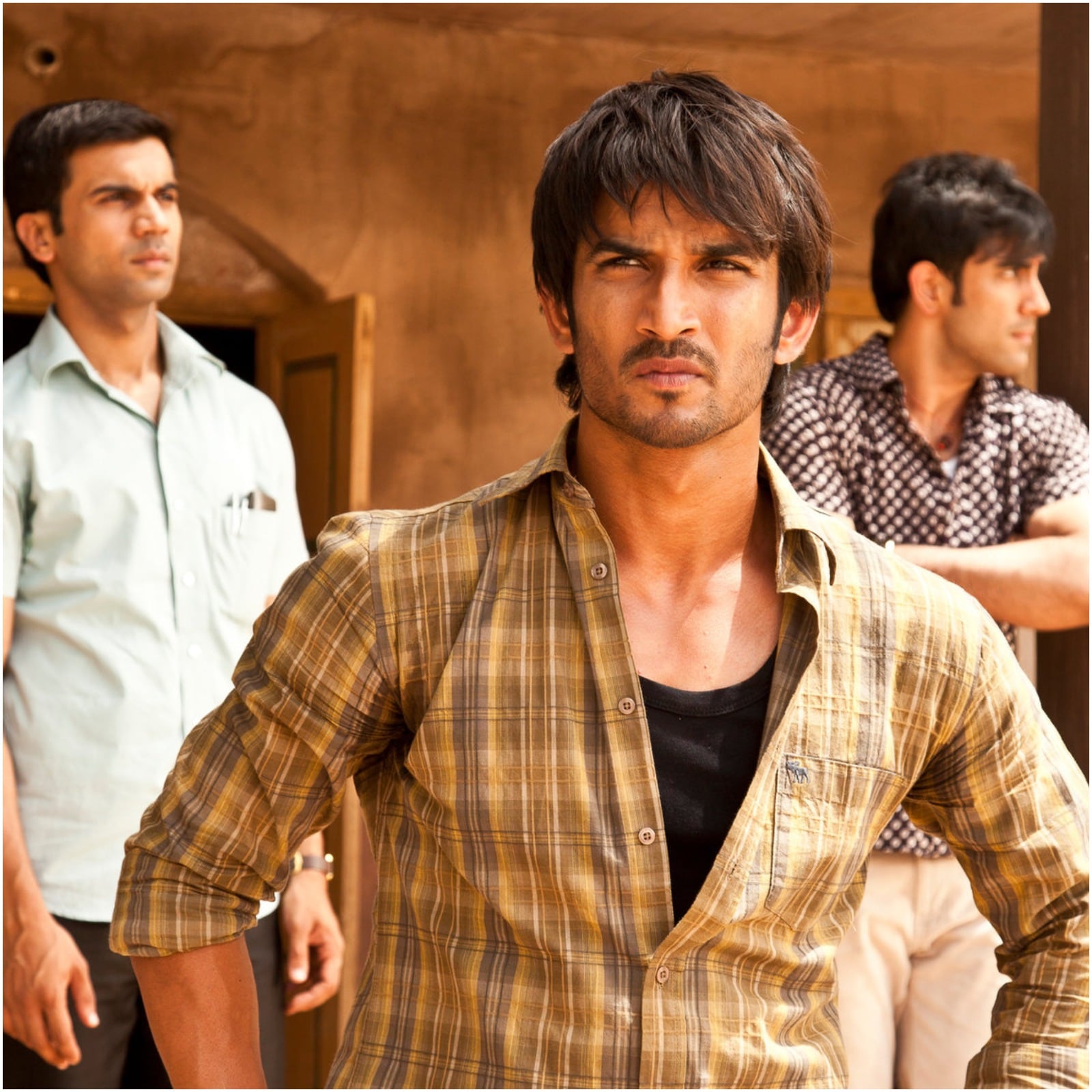 Sushant Singh Rajput in Abhishek Kapoor's Kai Po Che.