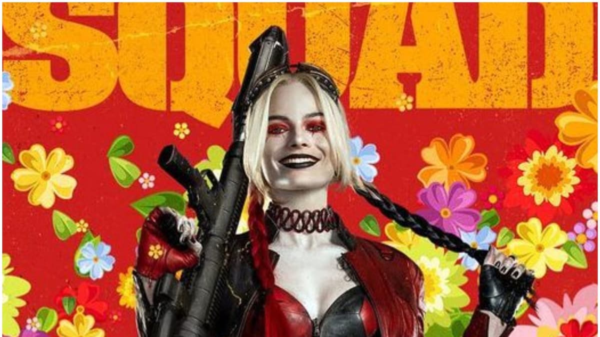 Margot Robbie on Playing Harley Quinn: She's a Catalyst of Chaos