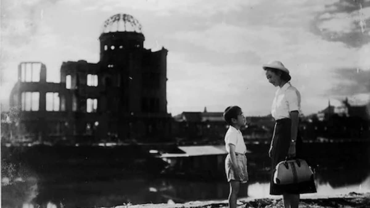 76 Years of The Hiroshima Bombing: An Untold Tale of Trauma of Three Generations