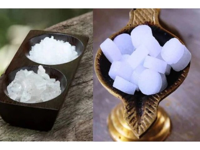 Camphor is a great cure for eczema.