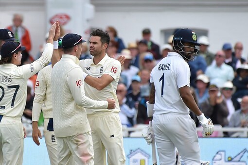 India Vs England Highlights 1st Test Match At Nottingham Day 3 Rain Has Final Say Once Again