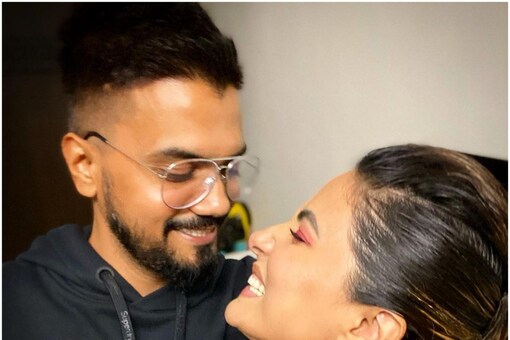 रॉकी जायसवाल और हिना खान जल्द ही शादी के बंधन में बंध नहीं रहे हैं