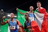 Tokyo Olympics: Italy Win First-ever Olympic Men's 4x100 Metres Relay Title