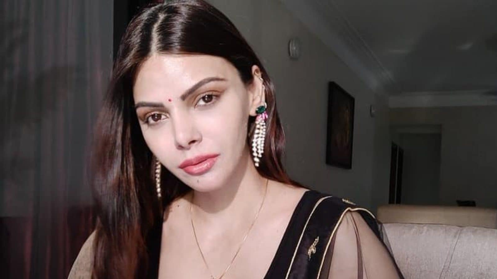 Hot Sex Telugu Herioes Hd Video Watch Anushaka - Supreme Court Grants Protection from Arrest to Sherlyn Chopra in Pornography  Case - News18