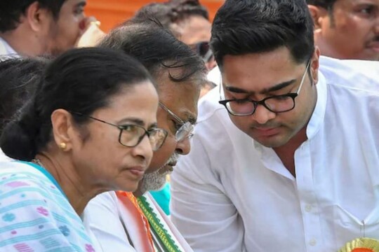 New Twitter Handle, Back-to-Back Visits: Meet Mamata's 'Panch Pandav' on Mission Tripura