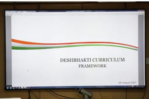 The Deshbhakti curriculum was announced by Sisodia while presenting the 2021 Delhi Budget in the Assembly.