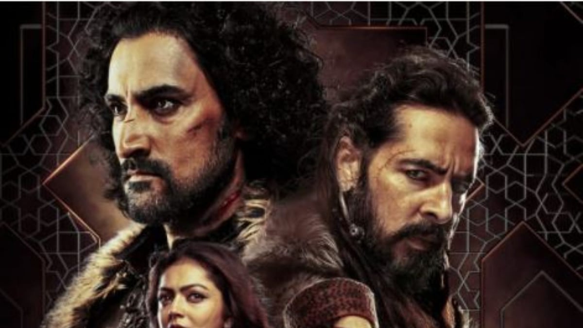 Disney+Hotstar Reveals Trailer of Kunal Kapoor, Shabana Azmi Starrer The Empire