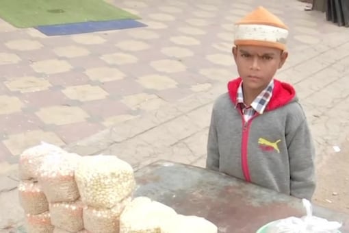 10-Year-Old Hyderabad Boy Sells Bird Food to Raise Money For Cancer-affected Sister