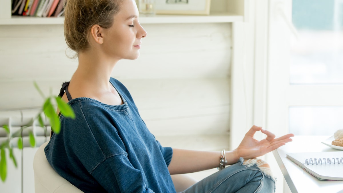 Unplug From The World And Breathe: Five Ways To Make Meditation Your Daily Habit