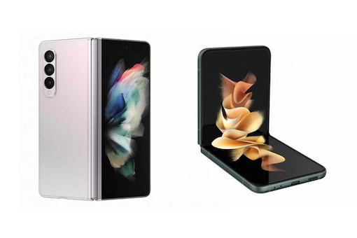 The Samsung Galaxy Z Fold 3 and Galaxy Z Flip 3 debuted earlier this week.