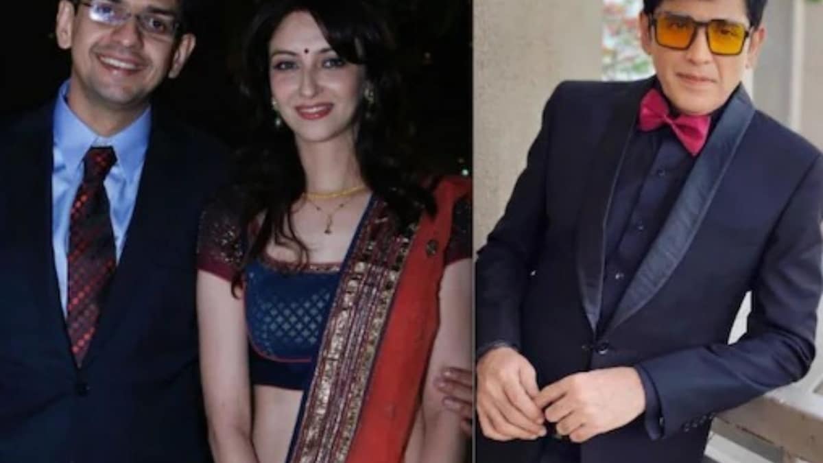 Aasif Sheikh aka Vibhuti of Bhabiji Ghar Par Hai Reacts to Former Co-star Saumya Tandon’s Pic with Husband