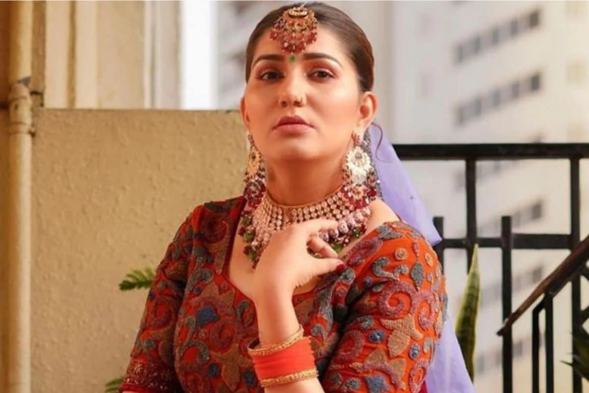 dance sapna chaudhari