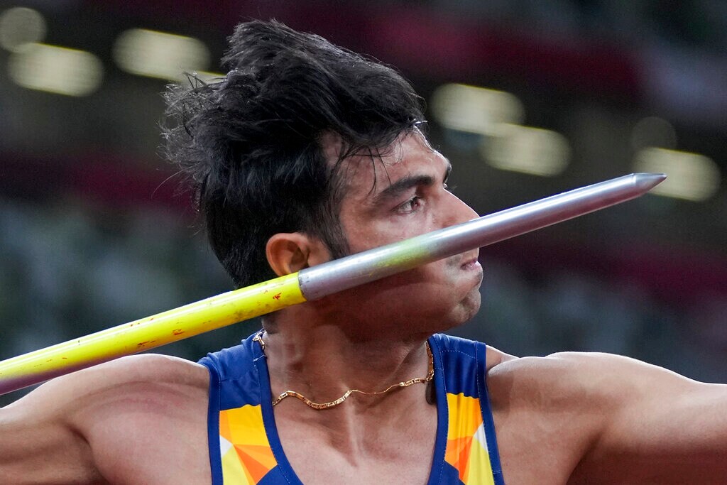 Tokyo Olympics: Neeraj Chopra Wins India's First Gold In Athletics, 2nd ...