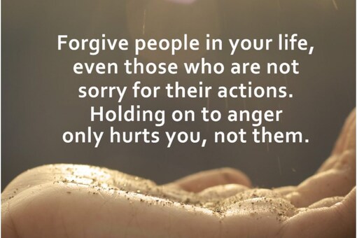 If you are holding a grudge against someone, or are angry with them make sure you get rid of that emotion on International Forgiveness Day. (Representational Image: Shutterstock)
