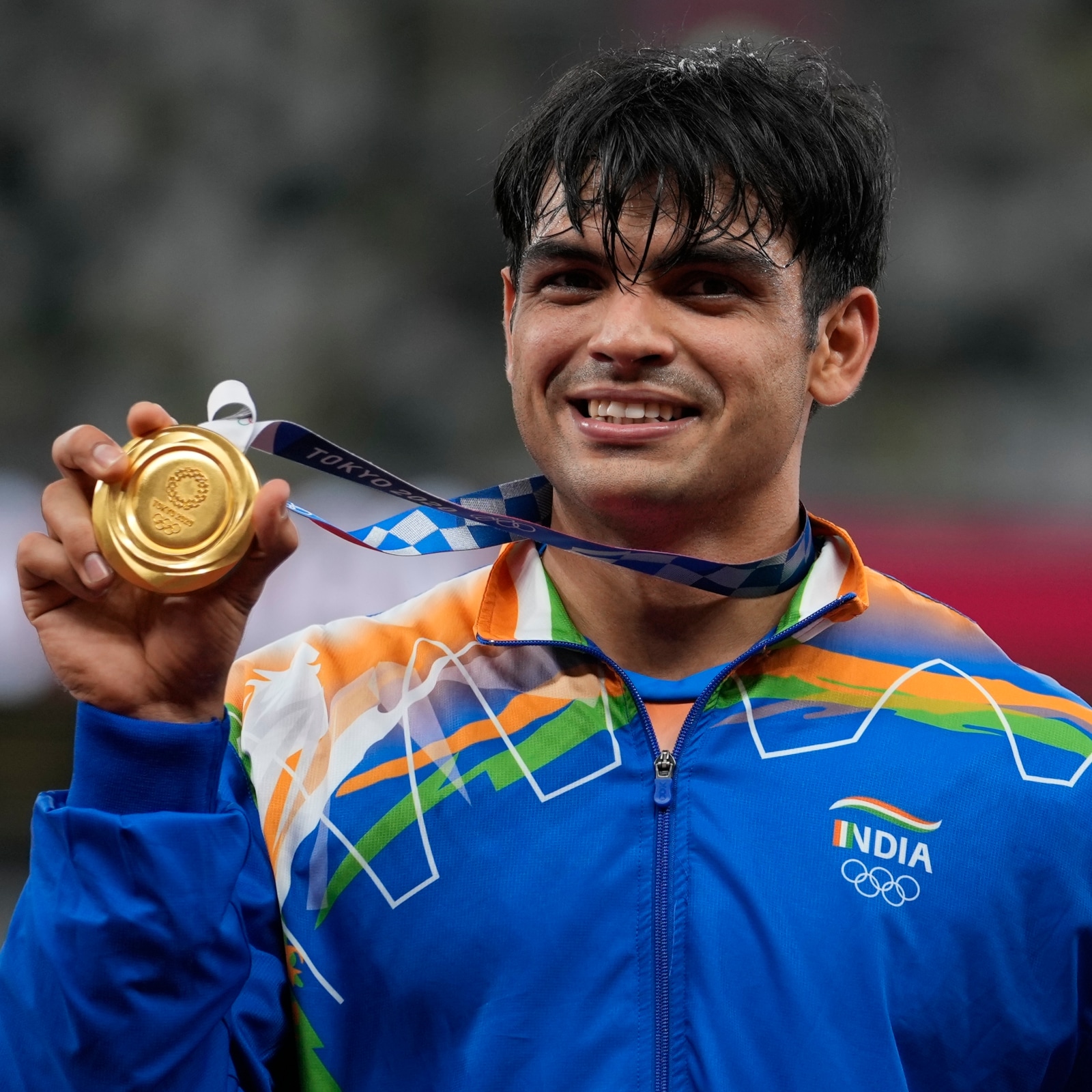 Neeraj Chopra Olympic Games Tokyo 2024 Medal Count Ivonne Harrietta