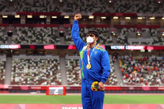 From Panipat to Olympic Podium: Neeraj Chopra's Journey to Historic Gold at Tokyo