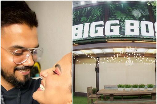 Hina Khan's boyfriend has opened up on their wedding plans. Meanwhile, Bigg Boss OTT house pics have been unveiled ahead of show launch