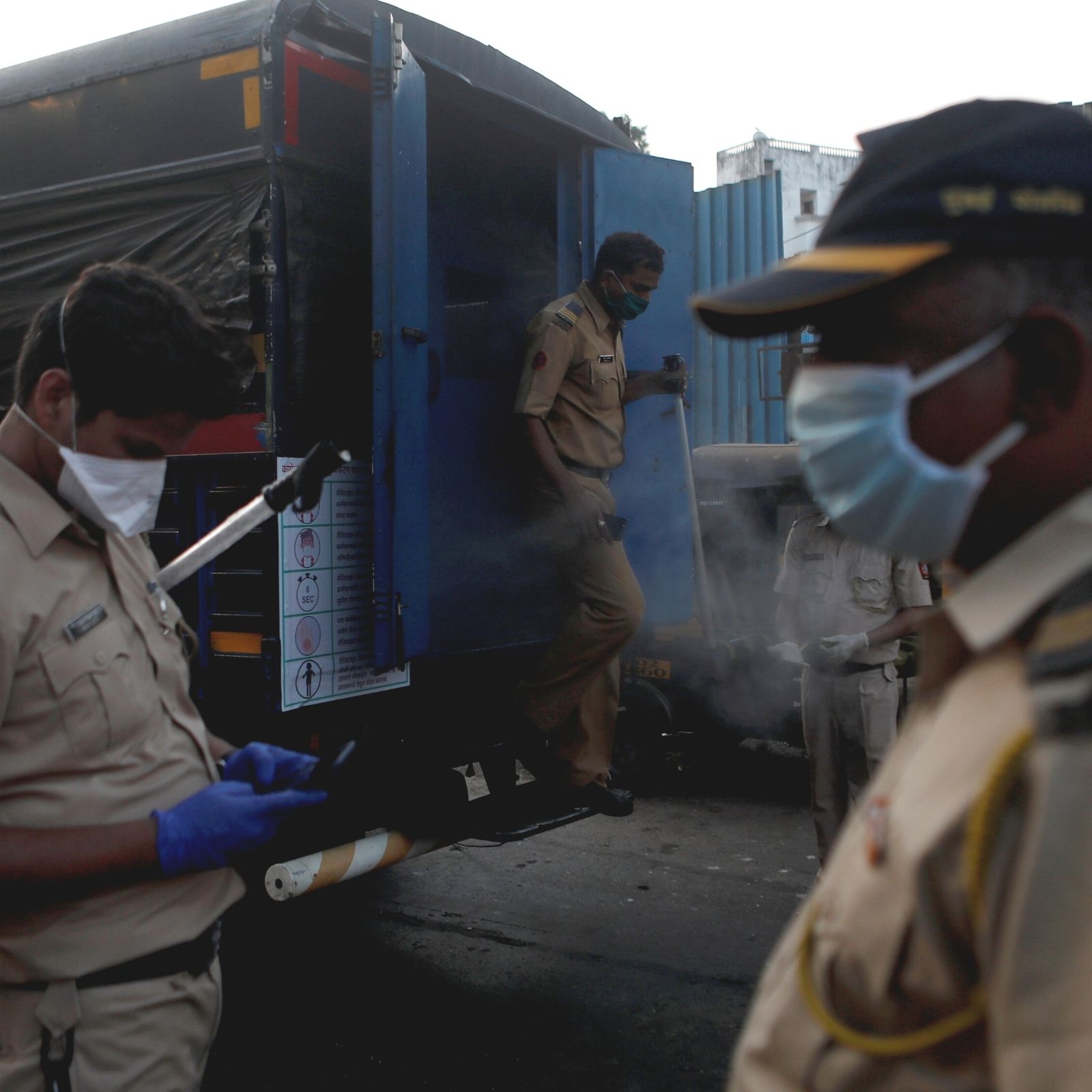 Lord Hanuman Tattoo on Chopped Arm Helps Mumbai Police Nab Murder Accused Lord Hanuman Tattoo on Chopped Arm Helps Mumbai Police Nab Murder Accused