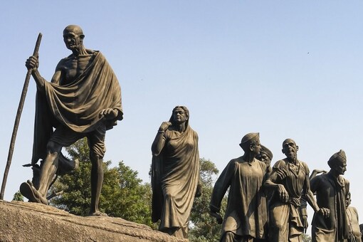 Every year, the day is celebrated by paying tribute to freedom fighters who laid their lives for the country.