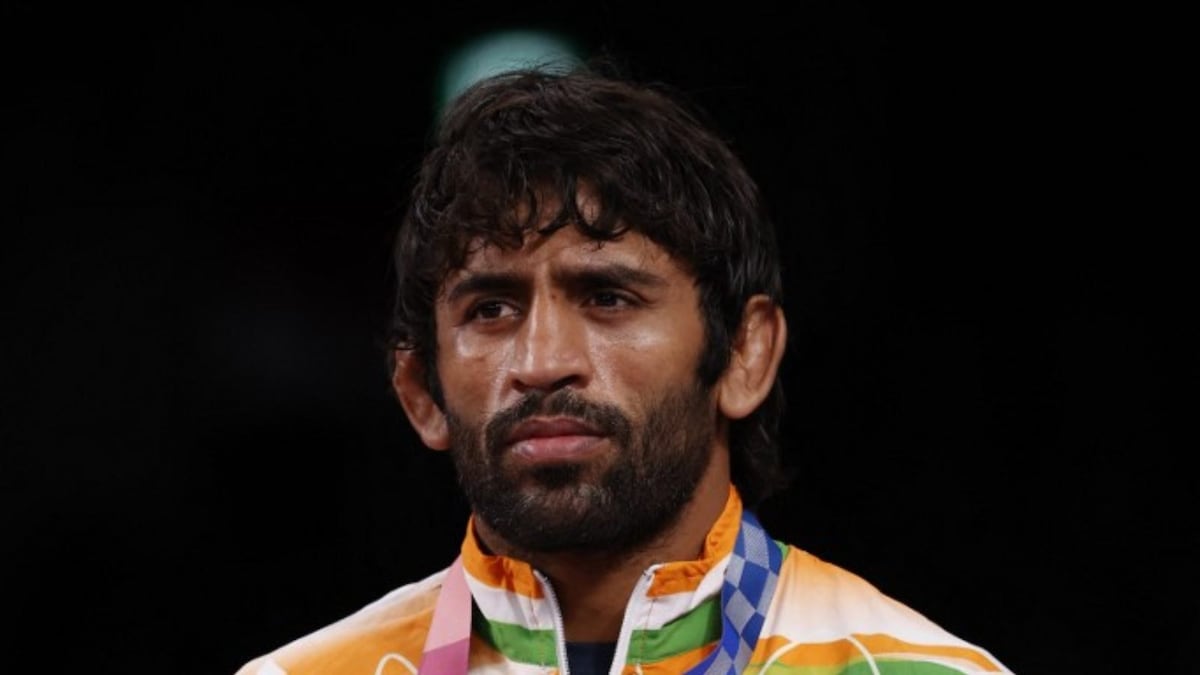 Sushil Kumar Still the Best Wrestler in India, He Enlivened Wrestling: Bajrang Punia