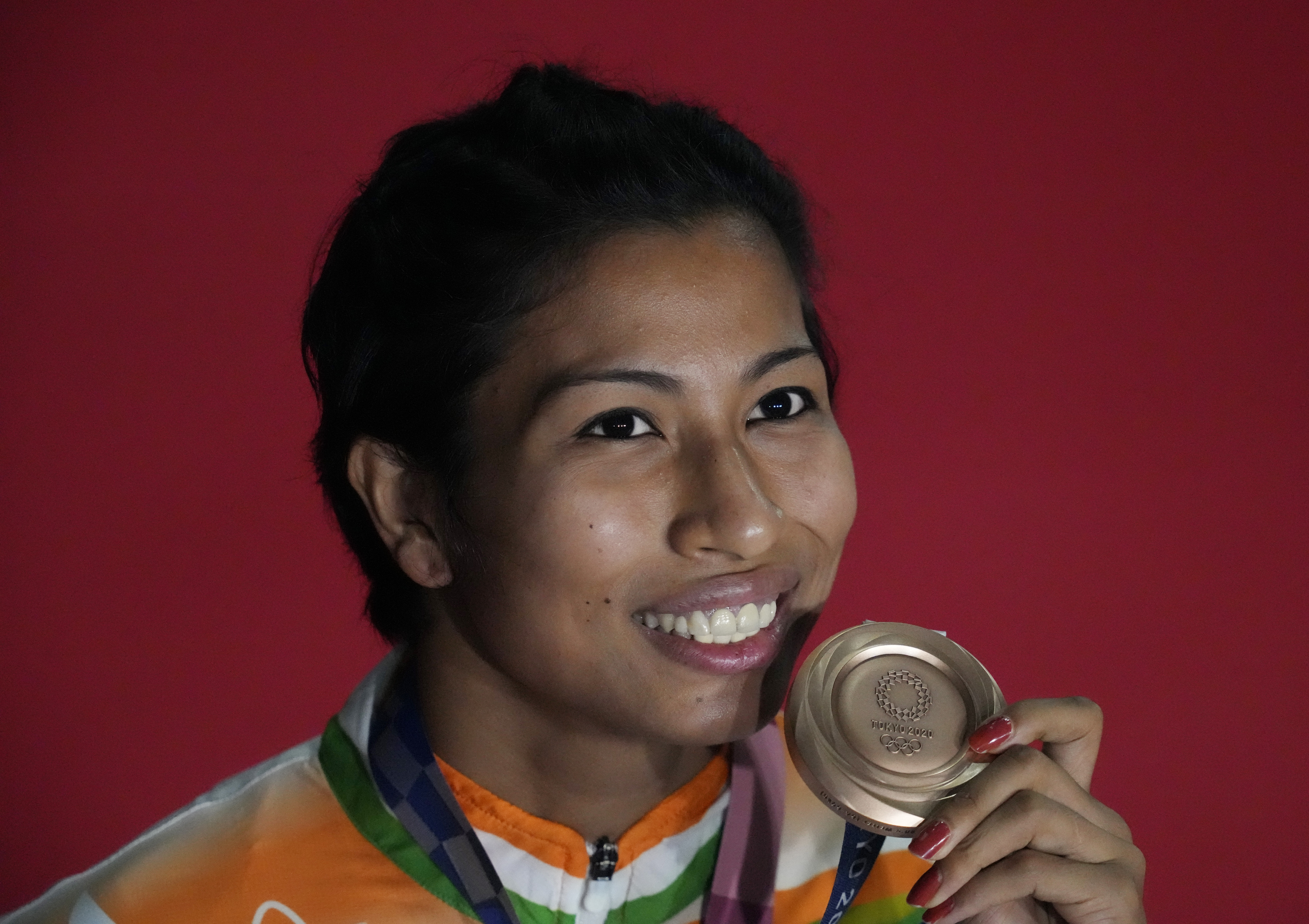 The Magnificent Seven India S Medal Winners From Tokyo Olympics See Pictures