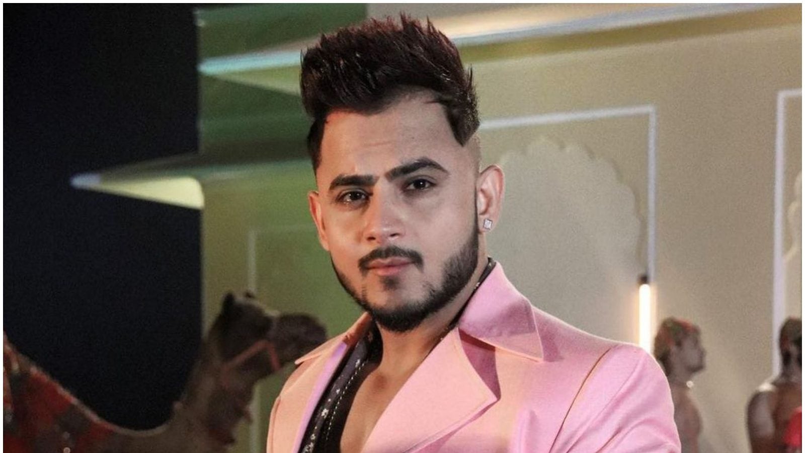 Millind Gaba - Millind Gaba added a new photo.