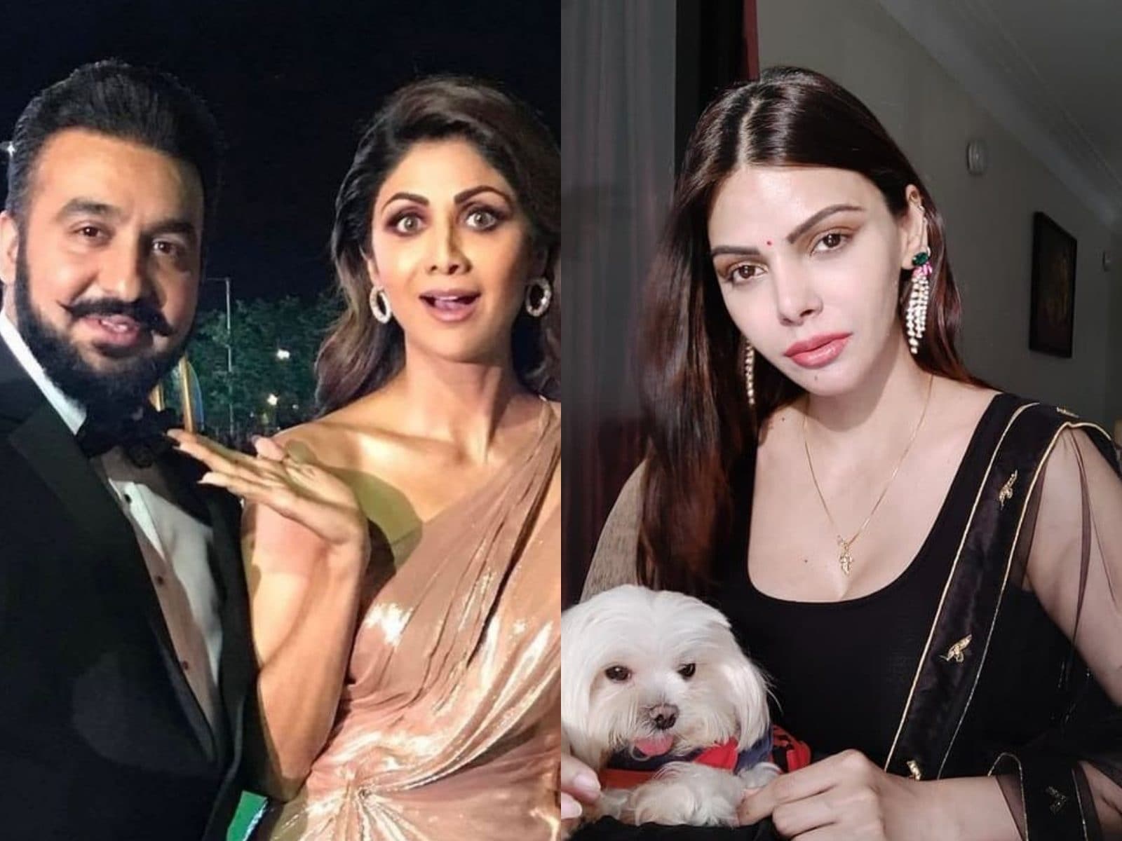 1600px x 1200px - Sherlyn Chopra Takes Dig at Shilpa Shetty: 'Do Something For Women and  Children Who are Suffering' - News18
