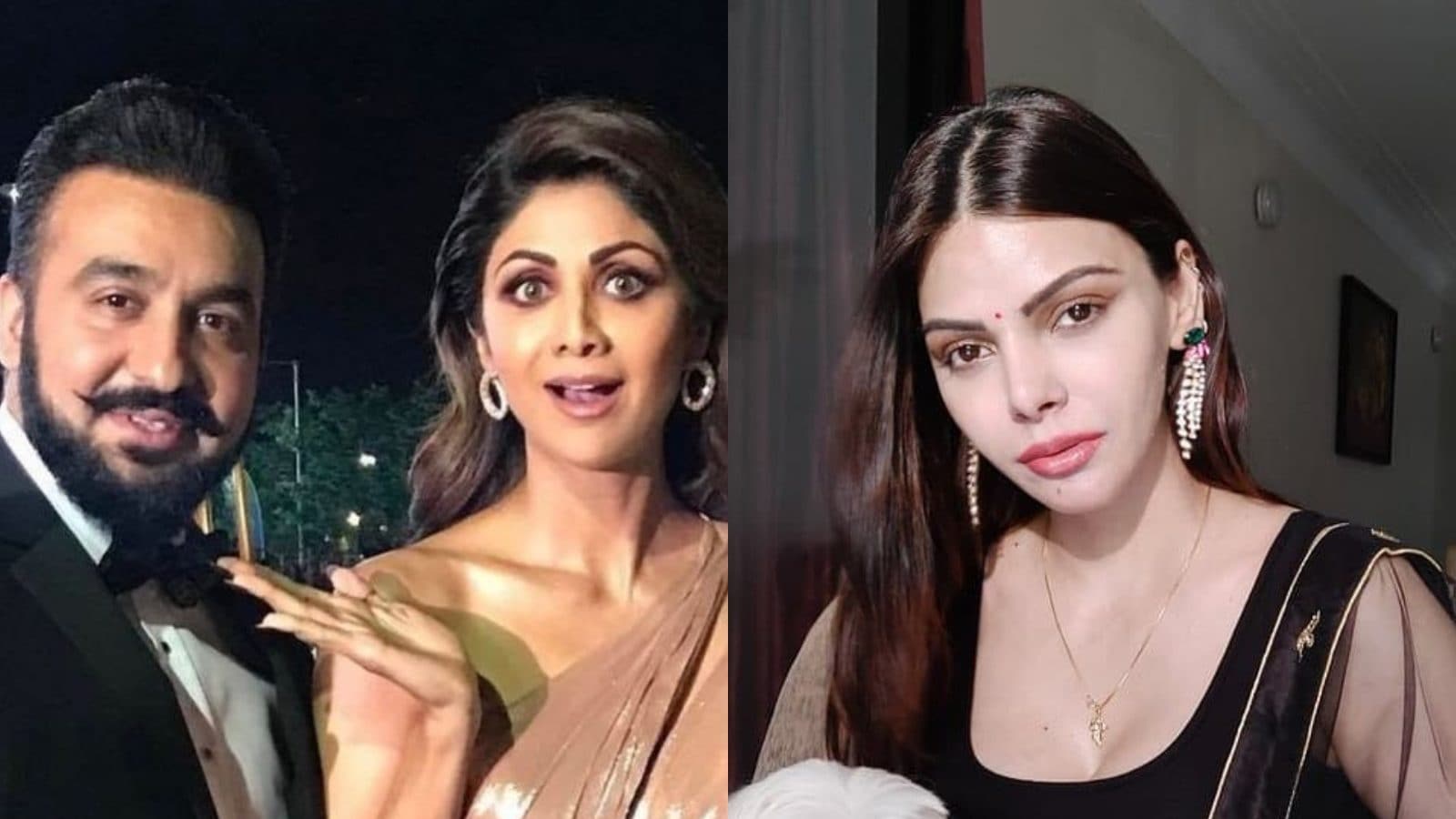 Karishma Sex Video - Sherlyn Chopra Takes Dig at Shilpa Shetty: 'Do Something For Women and  Children Who are Suffering'