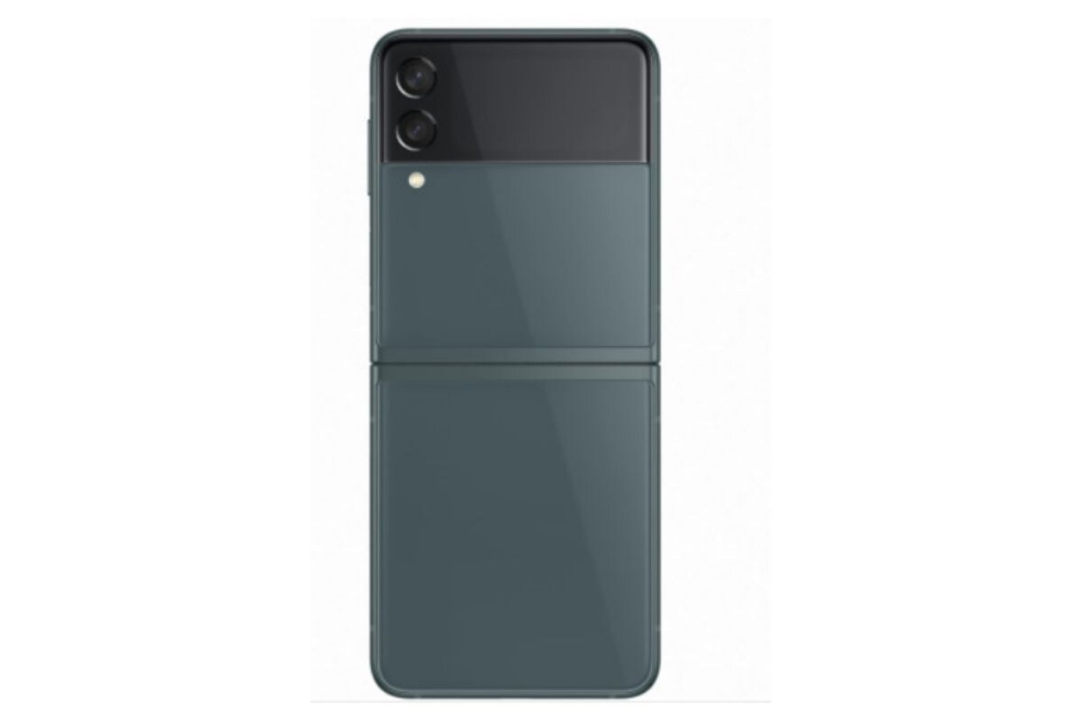 In Photos: Samsung Galaxy Z Flip 3 High-Res Renders, Full Specs Leaked