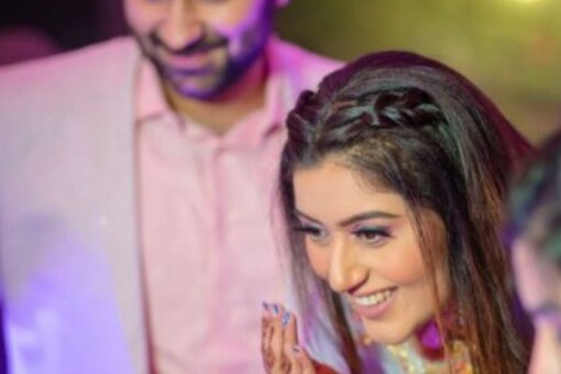 Yeh Hai Mohabbatein Fame Shireen Mirza Engaged To Boyfriend Hassan Sartaj