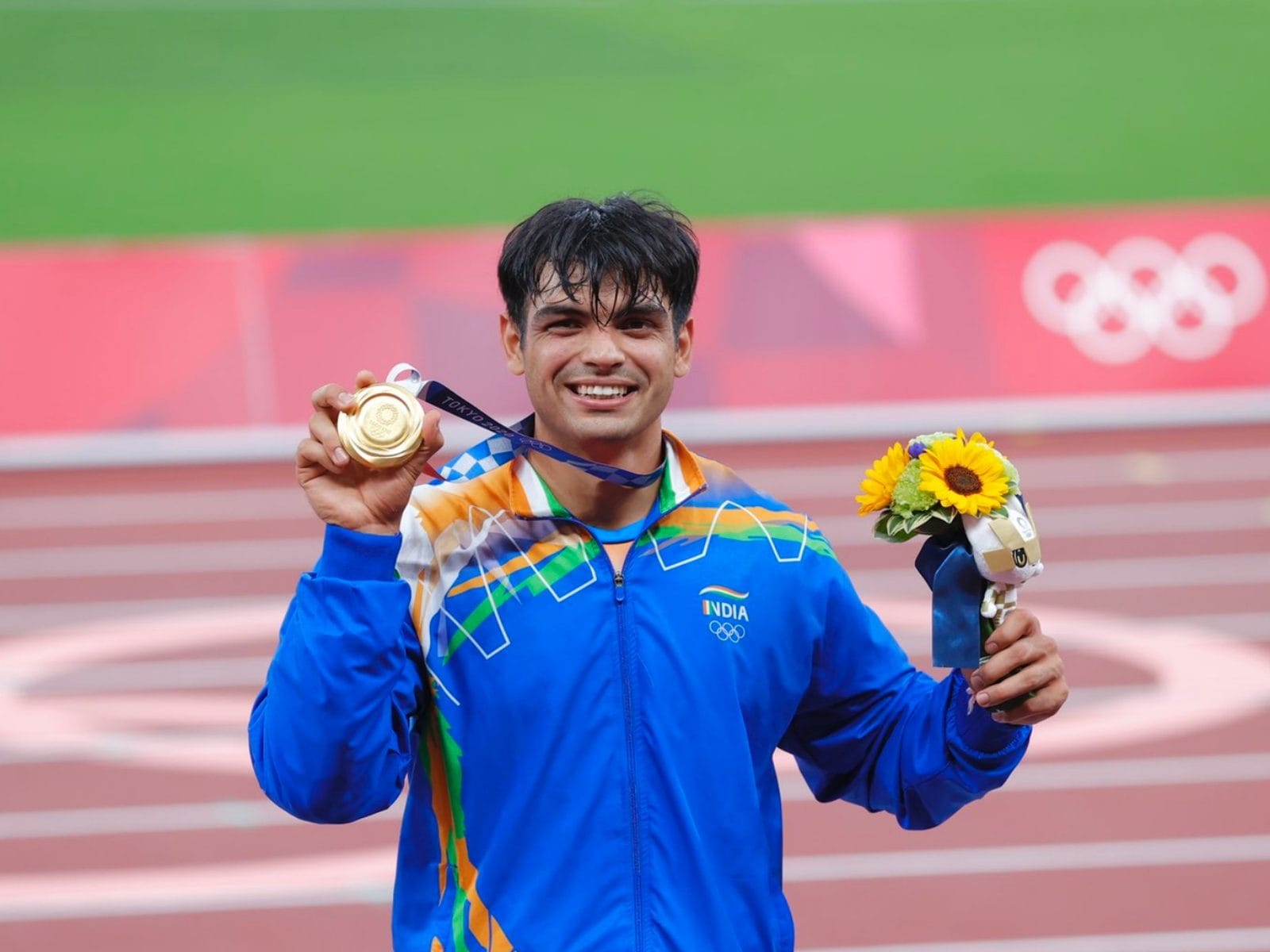 Share 128+ neeraj chopra wallpaper latest 3tdesign.edu.vn