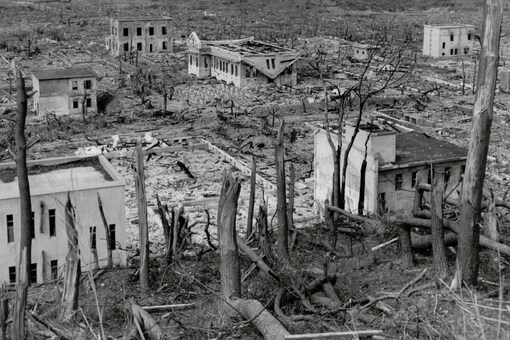 Nagasaki Day 21 Survivors Recount Horrors Of Hiroshima And Nagasaki