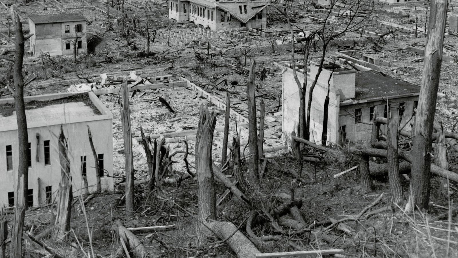 Survivors Talk About The Horrors Of Hiroshima And Nagasaki India News Republic