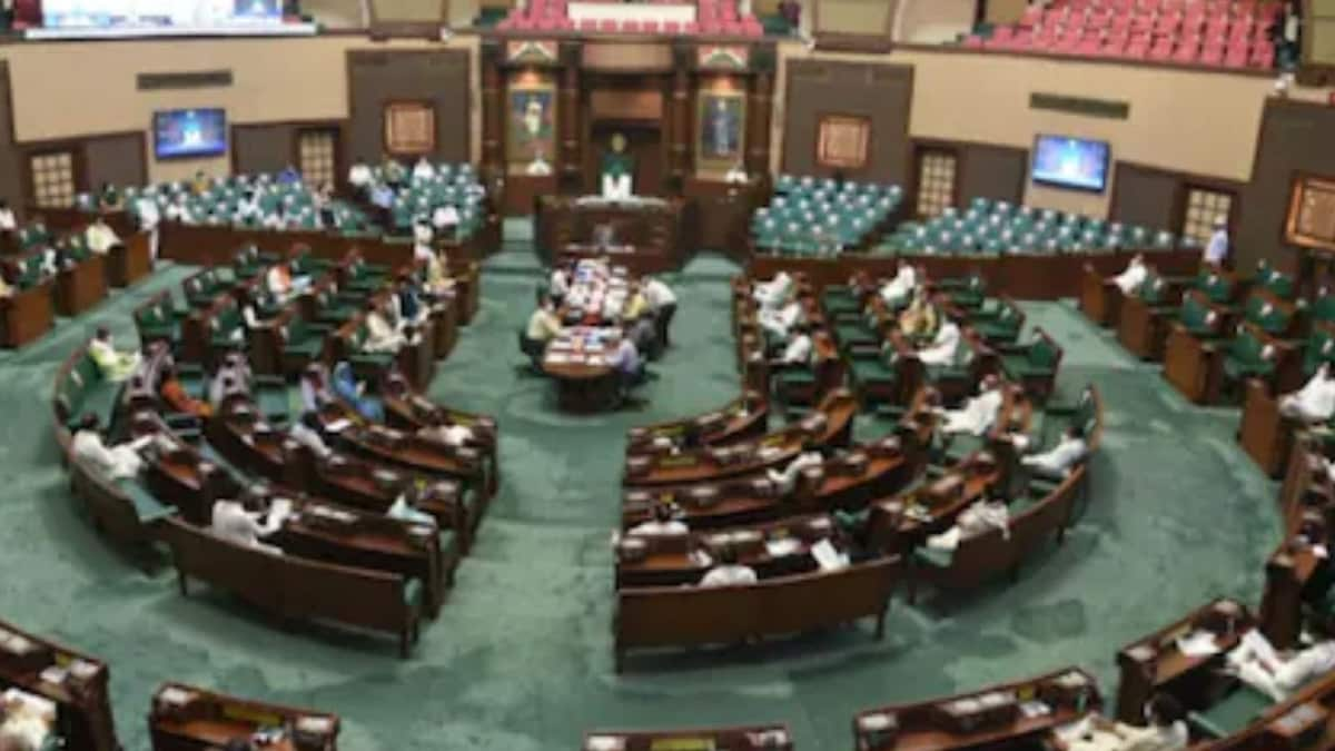 Rajasthan Speaker Adjourns Assembly Sine Die After Repeated Disruptions