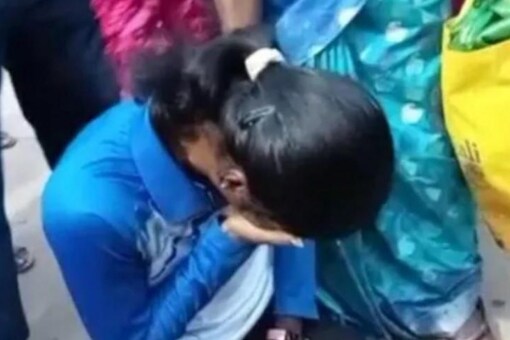 Dhanalakshmi Sekar was inconsolable when she learnt of her sister's death.