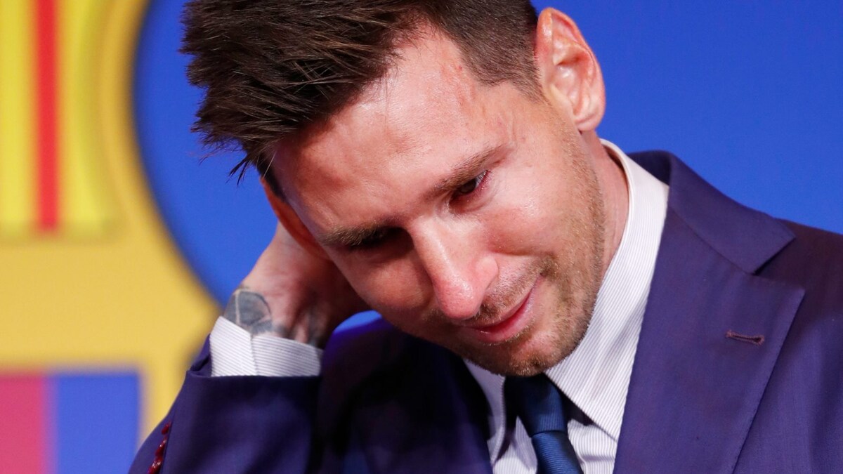 Gary Lineker Leads Tributes to Lionel Messi as Barcelona Exit Becomes Reality