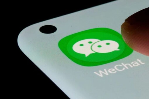 The filing did not specify how WeChat is "youth mode" broke Chinese law.  (image credit: Reuters)