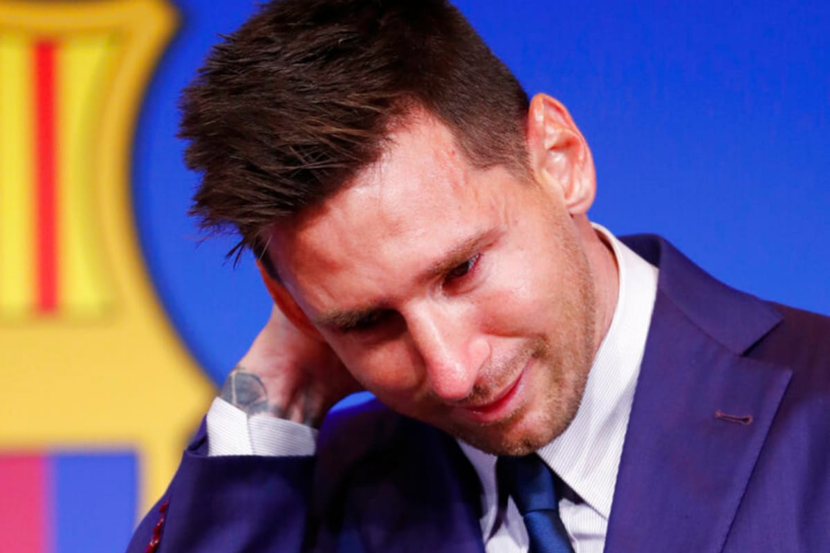 messi new jersey 2021